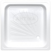 Душевой поддон ВИЗ Antika APS-80101 80x80x15 белый Душевой поддон ВИЗ Antika APS-80101 80x80x15 белый