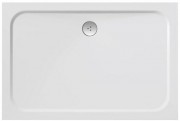 Душевой поддон Ravak GIGANT PRO 110x80 chrome/white