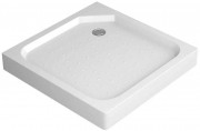 Душевой поддон Niagara Eco NG-P9090-14Q 90x90 белый Душевой поддон Niagara Eco NG-P9090-14Q 90x90 белый