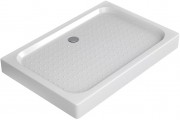 Душевой поддон Niagara Eco NG-P1180-14Q 110x80 белый Душевой поддон Niagara Eco NG-P1180-14Q 110x80 белый