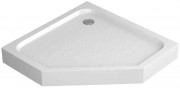 Душевой поддон Niagara Eco NG-P1010-14D 100x100 белый
