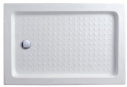 Душевой поддон Cezares TRAY-A-AH-120/90-15-W0 120x90 без сифона, белый Душевой поддон Cezares TRAY-A-AH-120/90-15-W0 120x90 без сифона, белый