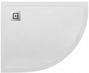 Душевой поддон Belbagno Uno TRAY-MR-UNO-RH-120/90-550-35-W-L-CR 120x90 левый, белый Душевой поддон Belbagno Uno TRAY-MR-UNO-RH-120/90-550-35-W-L-CR 120x90 левый, белый