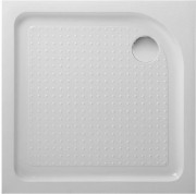 Душевой поддон Belbagno TRAY-BB-A-80-15-W 80x80 Душевой поддон Belbagno TRAY-BB-A-80-15-W 80x80