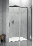 Душевая дверь Riho Ocean 140x195 стекла прозрачные, профиль хром Душевая дверь Riho Ocean 140x195 стекла прозрачные, профиль хром