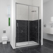 Душевая дверь RGW Classic CL-14 160x185 прозрачное Душевая дверь RGW Classic CL-14 160x185 прозрачное