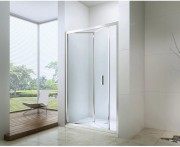 Душевая дверь Berges Legos LS-4 90x195 стекло прозрачное / профиль хром Душевая дверь Berges Legos LS-4 90x195 стекло прозрачное / профиль хром