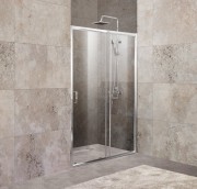 Душевая дверь Belbagno UNIQUE-BF-1-120/135-C-Cr (120-135)x190 стекла прозрачные Душевая дверь Belbagno UNIQUE-BF-1-120/135-C-Cr (120-135)x190 стекла прозрачные