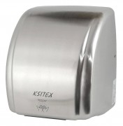 Сушилка для рук Ksitex M-2300 AC, матовая (антивандальная) Сушилка для рук Ksitex M-2300 AC, матовая (антивандальная)