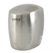 Сушилка для рук антивандальная Ksitex M-1250ACN JET с ионизатором (глянец) Сушилка для рук антивандальная Ksitex M-1250ACN JET с ионизатором (глянец)