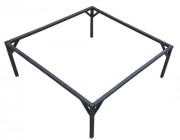 Каркас для стального душевого поддона Забей болт стандарт 80х80 см Каркас для стального душевого поддона Забей болт стандарт 80х80 см