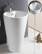 Умывальник CeramaLux B134B 52х50 Умывальник CeramaLux B134B 52х50