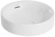 Умывальник Vitra Metropole 40x40 белый Умывальник Vitra Metropole 40x40 белый