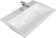 Умывальник Versalia Absolute 50x45 белый глянец Умывальник Versalia Absolute 50x45 белый глянец