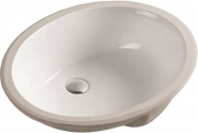 Умывальник встраиваемый Santiline SL-3005 50x40 белый Умывальник встраиваемый Santiline SL-3005 50x40 белый