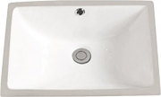 Умывальник встраиваемый Santiline SL-3003 47x35 белый Умывальник встраиваемый Santiline SL-3003 47x35 белый