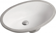 Умывальник встраиваемый Santiline SL-3002 60x39 белый Умывальник встраиваемый Santiline SL-3002 60x39 белый