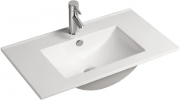 Умывальник встраиваемый Santiline SL-2102 (120) 120,5x46,3 белый Умывальник встраиваемый Santiline SL-2102 (120) 120,5x46,3 белый