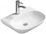 Умывальник накладной/подвесной Santiline SL-2005 50x38,5 белый Умывальник накладной/подвесной Santiline SL-2005 50x38,5 белый