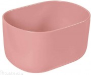 Умывальник SantiLine SL-1113MP 45x35 персиковый матовый Умывальник SantiLine SL-1113MP 45x35 персиковый матовый