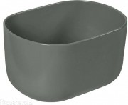 Умывальник SantiLine SL-1113MG 45x35 серый матовый Умывальник SantiLine SL-1113MG 45x35 серый матовый