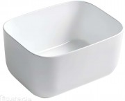 Умывальник SantiLine SL-1112 46x37 белый Умывальник SantiLine SL-1112 46x37 белый