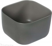 Умывальник SantiLine SL-1111MG 36x36 серый матовый Умывальник SantiLine SL-1111MG 36x36 серый матовый