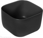 Умывальник SantiLine SL-1111MB 36x36 черный матовый Умывальник SantiLine SL-1111MB 36x36 черный матовый