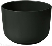 Умывальник SantiLine SL-1110MB 38x38 черный матовый Умывальник SantiLine SL-1110MB 38x38 черный матовый