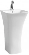 Умывальник напольный SantiLine SL-4016 45x45 белый Умывальник напольный SantiLine SL-4016 45x45 белый