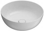 Умывальник накладной Globo T-edge B6T45BI белый Умывальник накладной Globo T-edge B6T45BI белый
