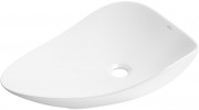 Умывальник накладной Wellsee Nexus Flex 323403000 60x42 белый глянец Умывальник накладной Wellsee Nexus Flex 323403000 60x42 белый глянец