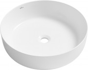 Умывальник накладной Wellsee Belle Spa 3.0 335901000 45x45 белый глянец Умывальник накладной Wellsee Belle Spa 3.0 335901000 45x45 белый глянец