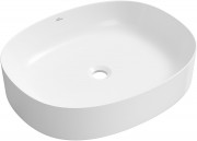 Умывальник накладной Wellsee Belle Spa 2.0 335802000 55x45 белый глянец Умывальник накладной Wellsee Belle Spa 2.0 335802000 55x45 белый глянец