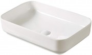 Умывальник накладной Santiline SL-1090 61x40 белый Умывальник накладной Santiline SL-1090 61x40 белый