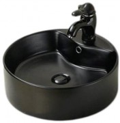 Умывальник накладной Santiline SL-1069MB 46,5x46,5 белый Умывальник накладной Santiline SL-1069MB 46,5x46,5 белый