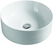 Умывальник накладной Santiline SL-1055 41x41 белый Умывальник накладной Santiline SL-1055 41x41 белый