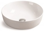 Умывальник накладной Santiline SL-1054 41,5x41,5 белый Умывальник накладной Santiline SL-1054 41,5x41,5 белый