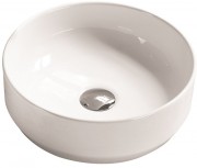 Умывальник накладной Santiline SL-1037 35,5x35,5 белый Умывальник накладной Santiline SL-1037 35,5x35,5 белый