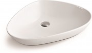 Умывальник накладной Santiline SL-1034 67x42,5 белый Умывальник накладной Santiline SL-1034 67x42,5 белый
