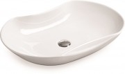 Умывальник накладной Santiline SL-1030 66x41,5 белый Умывальник накладной Santiline SL-1030 66x41,5 белый