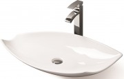 Умывальник накладной Santiline SL-1029 74x38 белый Умывальник накладной Santiline SL-1029 74x38 белый