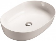 Умывальник накладной Santiline SL-1028 60x41,5 белый Умывальник накладной Santiline SL-1028 60x41,5 белый