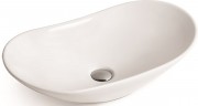Умывальник накладной Santiline SL-1025 60,5x36 белый Умывальник накладной Santiline SL-1025 60,5x36 белый