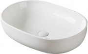 Умывальник накладной Santiline SL-1017 60x40 белый Умывальник накладной Santiline SL-1017 60x40 белый