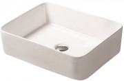 Умывальник накладной Santiline SL-1010 48x37 белый Умывальник накладной Santiline SL-1010 48x37 белый