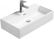 Умывальник накладной Santiline SL-1007 71,5x38 белый Умывальник накладной Santiline SL-1007 71,5x38 белый