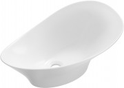 Умывальник накладной Lavinia Boho Bathroom Sink 33311115 56x33 белый глянец Умывальник накладной Lavinia Boho Bathroom Sink 33311115 56x33 белый глянец
