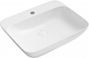 Умывальник подвесной/накладной Lavinia Boho Bathroom Sink 33311113 55x43 белый глянец Умывальник подвесной/накладной Lavinia Boho Bathroom Sink 33311113 55x43 белый глянец