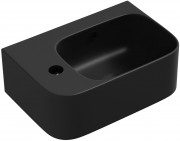 Умывальник подвесной/накладной Lavinia Boho Bathroom Sink 33311064 35x27 черный матовый Умывальник подвесной/накладной Lavinia Boho Bathroom Sink 33311064 35x27 черный матовый